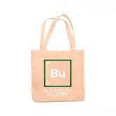 EL ELEMENTO DEL SUSTO  Tote bag